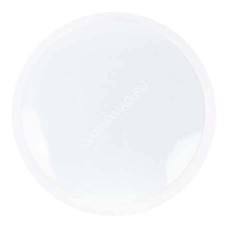Светильник светодиодный акриловый 700мм 130W 8020/65W*2 white 700 мм 3 реж., пульт VERNER LIGHTING *1
