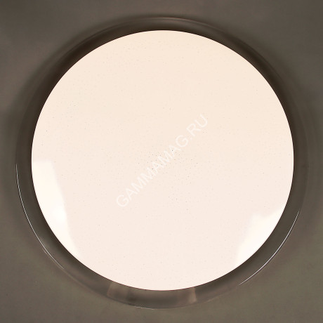 Светильник светодиодный акриловый 700мм 130W 8020/65W*2 white 700 мм 3 реж., пульт VERNER LIGHTING *1