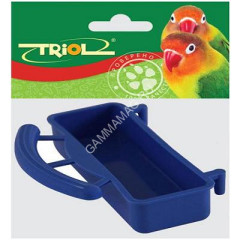 Кормушка (Triol) BR-44P для птиц 9*6,5*2,5см