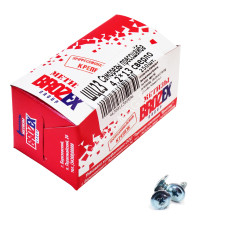 Саморезы прессшайба BROZEX коробка 4,2*13 сверло (250шт) *10