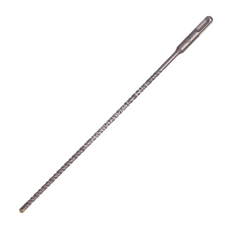 Бур по бетону 6*310мм SDS-plus 2 грани (YAE400600310) Novocraft *1/10/50
