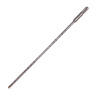 Бур по бетону 6*310мм SDS-plus 2 грани (YAE400600310) Novocraft *1/10/50