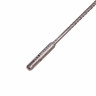 Бур по бетону 6*310мм SDS-plus 2 грани (YAE400600310) Novocraft *1/10/50