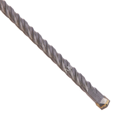 Бур по бетону 6*310мм SDS-plus 2 грани (YAE400600310) Novocraft *1/10/50