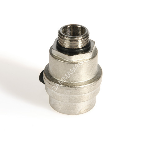 Воздухоотводчик автоматический VALTEC прямой 1/2" VT.502 *1/20