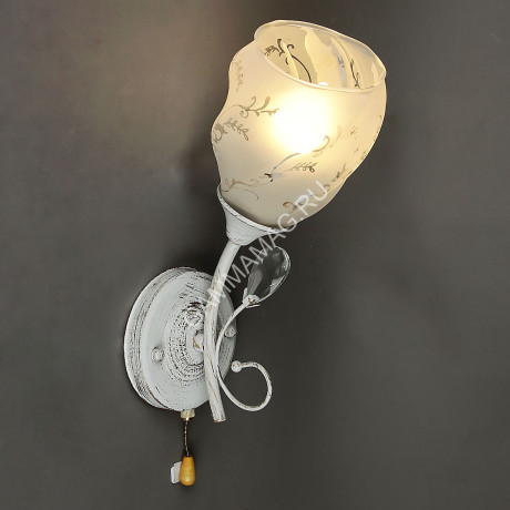 Бра N2272/1W WG E27 1*40Вт (300*200*150) VERNER LIGHTING *1
