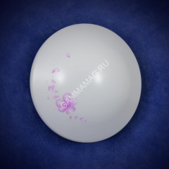 Светильник светодиодный акриловый 270мм 24W 8008/12W*2 012 LED 3 реж(тепл.и хол.свет,смеш)б/пулVERNER LIGHTING *1/20