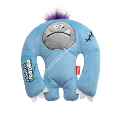 Игрушка (GiGwi) 85056 Страшила Вуду для собак, серия MONSTER VOODOO, 19 см