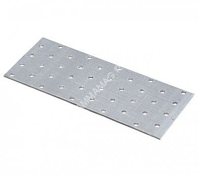 Пластина соединительная 240х60х2мм PS-60х240 *25