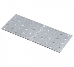 Пластина соединительная 240х60х2мм PS-60х240 *25