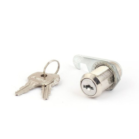 Замок почтовый Avers САМ-01/30-Ni 30 мм *12/300