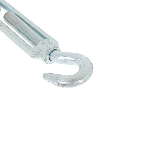 Талреп крюк-кольцо М10 (1шт) DIN1480 BROZEX *1