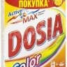 Стир.порошок DOSIA COLOR Автомат 400г *22