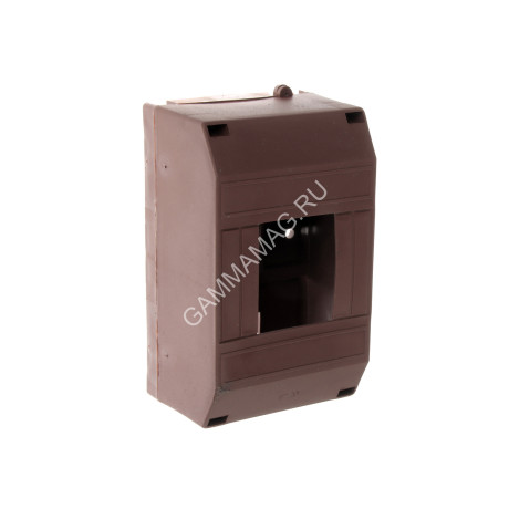 Бокс О/П 1-4мод КМПН IP20 "Эко" бук инд.штрихкод TDM SQ0907-0402 *1/28