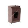 Бокс О/П 1-4мод КМПН IP20 "Эко" бук инд.штрихкод TDM SQ0907-0402 *1/28