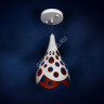 Люстра N2145/1H 1*40W E27 (h=400 d=160) VERNER LIGHTING *1