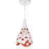 Люстра N2145/1H 1*40W E27 (h=400 d=160) VERNER LIGHTING *1
