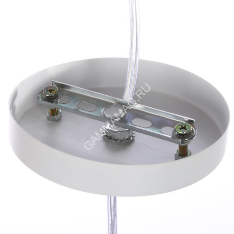 Люстра N2145/1H 1*40W E27 (h=400 d=160) VERNER LIGHTING *1