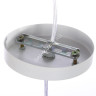 Люстра N2145/1H 1*40W E27 (h=400 d=160) VERNER LIGHTING *1