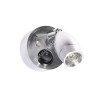 Светильник настенный (спот) B272 SL 3W хром VERNER LIGHTING *1/50
