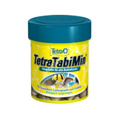 Tetra TabiMin корм 275 таблеток для рыб, обитающих на дне