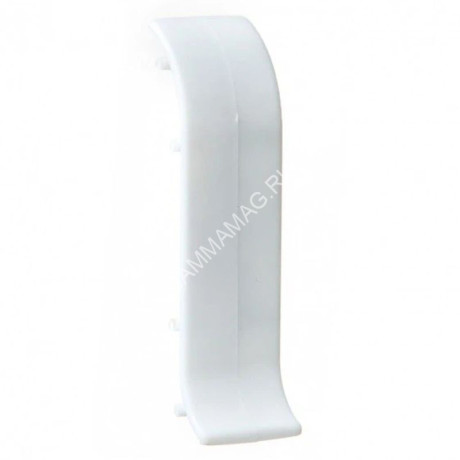 Соединитель T.plast 060 Белый (уп. 2шт) *50