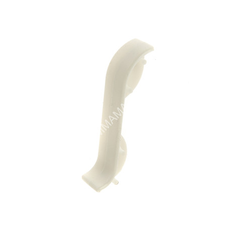 Соединитель T.plast 060 Белый (уп. 2шт) *50