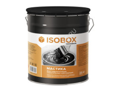 Мастика гидроизоляционная ISOBOX 22 кг Технониколь *1/22