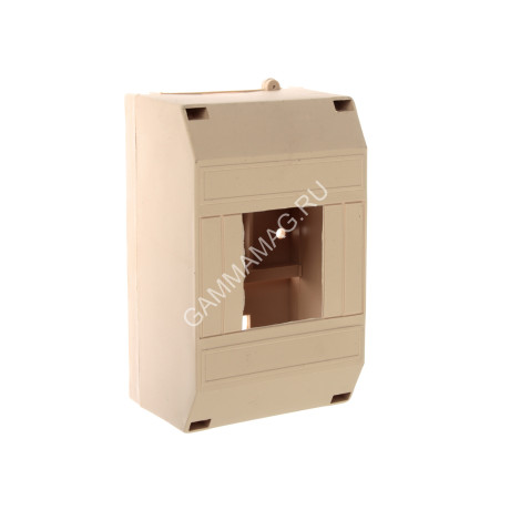 Бокс О/П 1-4мод КМПН IP20 "Эко" сосна инд.штрихкод TDM SQ0907-0502 *1/28