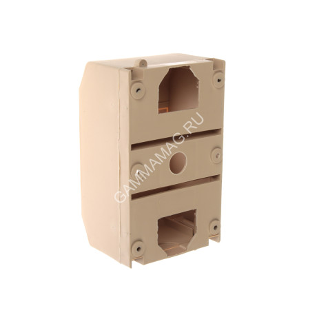 Бокс О/П 1-4мод КМПН IP20 "Эко" сосна инд.штрихкод TDM SQ0907-0502 *1/28