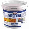 Мастика- клей ТИТАН термостойкая 1,8 кг OPTILUX Ижсинтез *12