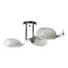 Люстра N0432/3 CH 3*40W E27, 220V VERNER LIGHTING *1