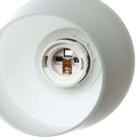 Люстра R0147/3 BCH 3*40W E27, 220V ( h360; d470) VERNER LIGHTING *1