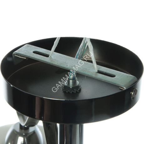Люстра R0147/3 BCH 3*40W E27, 220V ( h360; d470) VERNER LIGHTING *1