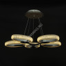 Люстра YH0061/5 90W 3000K-6500K пульт (q-720;h-550) S=20м2 VERNER LIGHTING *1