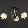 Люстра К0689/3 Космос 3*60W E27 (h=240, ф=520) VERNER LIGHTING *1 *