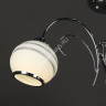Люстра К0689/3 Космос 3*60W E27 (h=240, ф=520) VERNER LIGHTING *1 *
