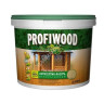 Антисептик-лазурь для дерева полиакриловый сосна 0,9 кг PROFIWOOD *1/6