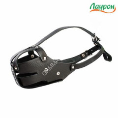 Намордник Лаурон штампованный N 3Ш (бультерьер, стаффорд)