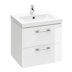 Тумба /Cersanit/ LARA 50 для COMO/CREA (БД063/ДН882), белый, SB-SZ-LARA-CO50/Wh *1/5
