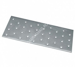 Пластина соединительная 260х100х2мм PS-100х260 *25