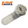Замок почтовый НОРА-М 6103-16-ип никель изог.планка *12/240