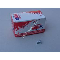 Саморезы прессшайба BROZEX коробка 4,2*19 остр. (180шт) *10