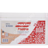 Покрытие акриловое декоративное Pietra S100 c эффектом камня терракота 7 кг PARADE *1/96