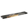 Плитка SPС PRIME CLICK AMBER BEIGE (169*1120) 3,85мм/0,30мм уп 1,892 кв.м*1уп=10шт/60уп
