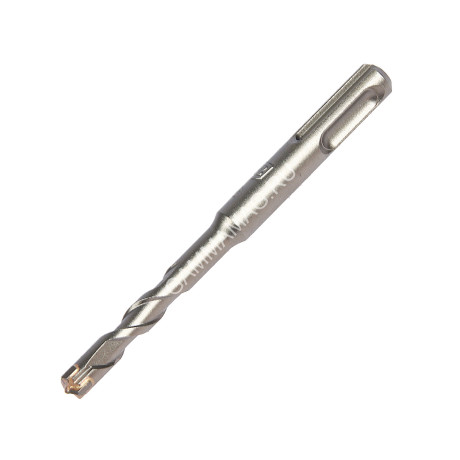 Бур по бетону 8*110мм SDS-plus 4 грани (510811) Quadro Rennbohr *1/25/200