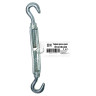 Талреп крюк-крюк HH10 DIN1480 BROZEX (1шт) *1