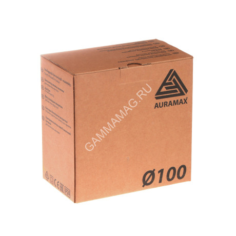 Вентилятор 100 OPTIMA 4 02 ERA (_100мм, тяговый выкл. 97 м3/ч, 150*150мм) *1/20
