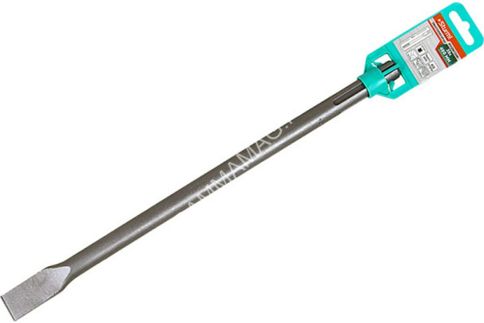 Долото плоское 25*400мм SDS-Max (9018-SDSM-F25x400) STURM *1/10/20
