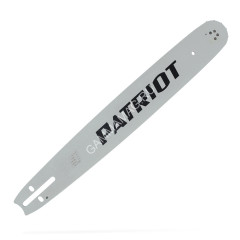 Шина для цепных пил 45см 72 звеньев шаг0,325" паз1,5мм P188SLGK095 PATRIOT *1/10